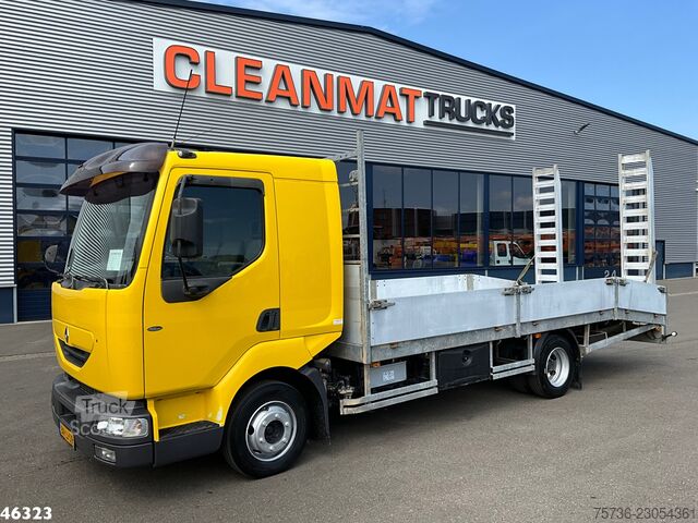  Renault MIDLUM 180-08 Oprijcarrosserie