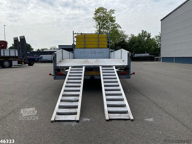  Renault MIDLUM 180-08 Oprijcarrosserie