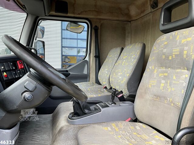  Renault MIDLUM 180-08 Oprijcarrosserie