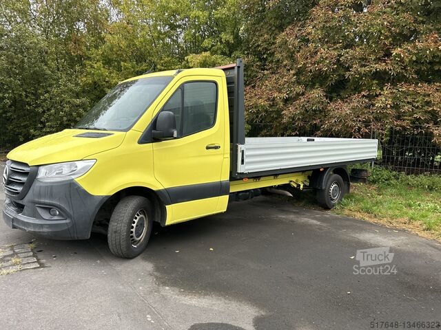 Cajas abiertas/Toldos Mercedes-Benz Sprinter 316 CDI Lang HA