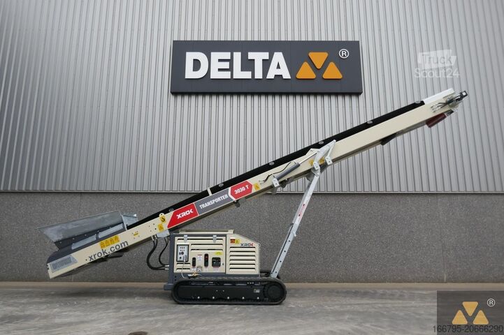 PĀRVADES JOMA Xrok Transporter 3030T