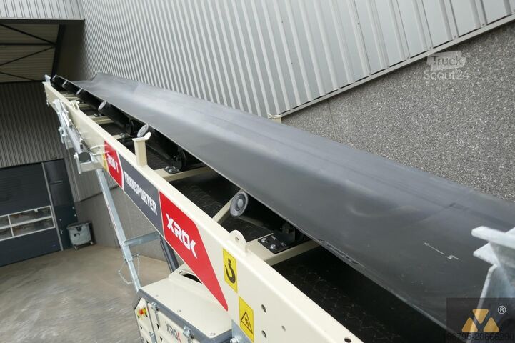 PĀRVADES JOMA Xrok Transporter 3030T