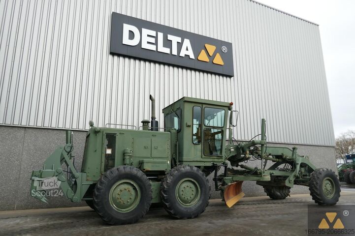 Grader Caterpillar 130G Ex-army