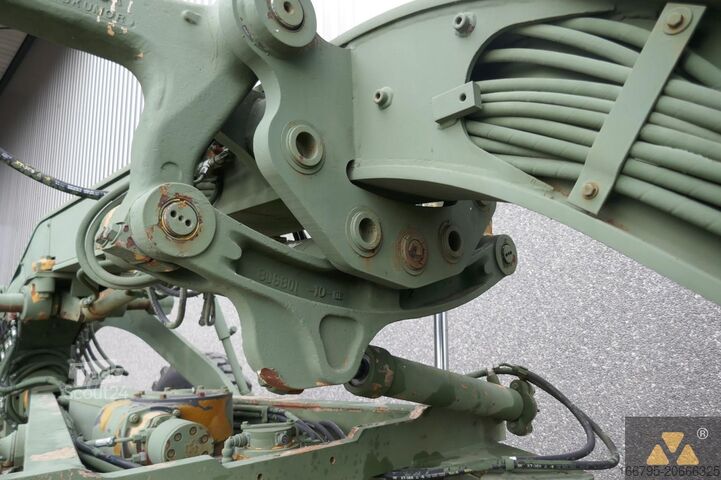 Grader Caterpillar 130G Ex-army