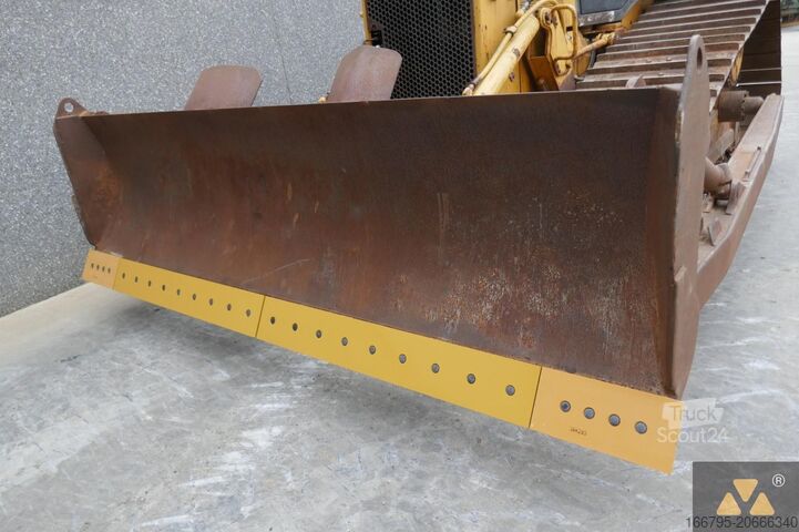Planierraupe Caterpillar D6M LGP