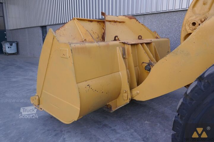 Radlader Caterpillar 972M