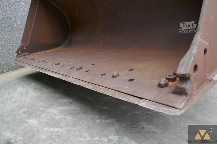 Radlader Caterpillar 966H