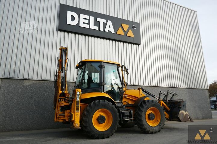 Baggerlader JCB 4CX PRO