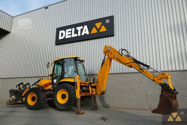 Baggerlader JCB 4CX PRO