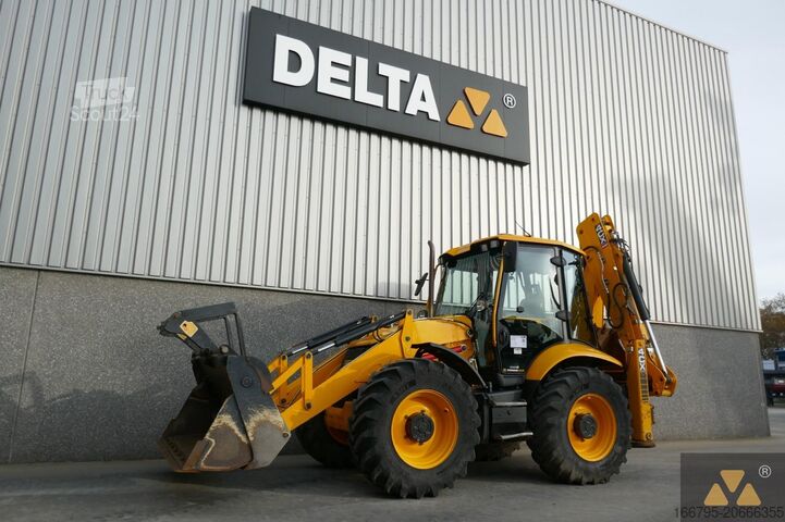 Baggerlader JCB 4CX PRO