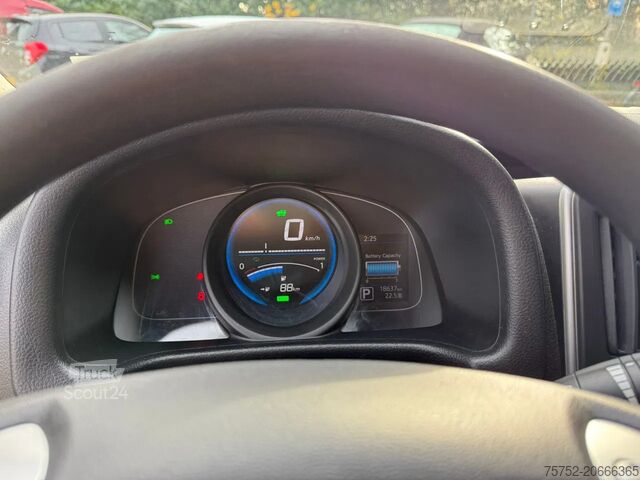 Furgons Nissan E-NV200 Full Electric Zwaailampen 18.637KM!! NL...