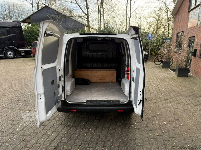 Furgons Nissan E-NV200 Full Electric Zwaailampen 18.637KM!! NL...