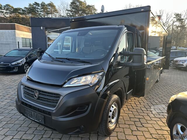 Camião de vendas Borco-Höhns FL-EF-S200-W50 Fiat Ducato Maxi
