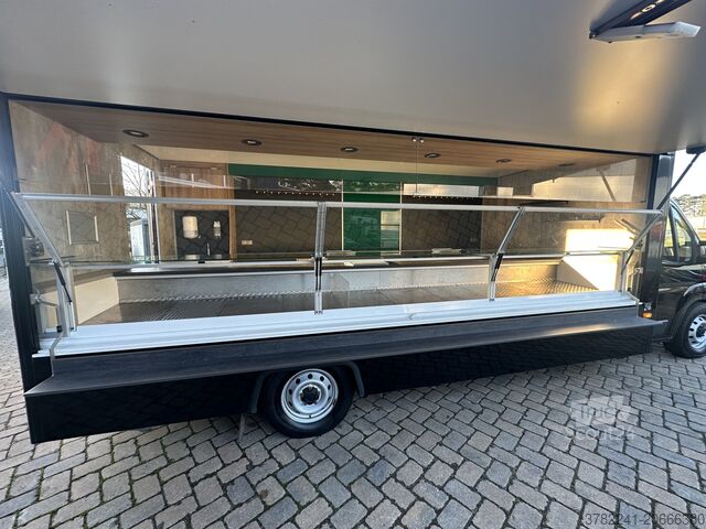 Camião de vendas Borco-Höhns FL-EF-S200-W50 Fiat Ducato Maxi