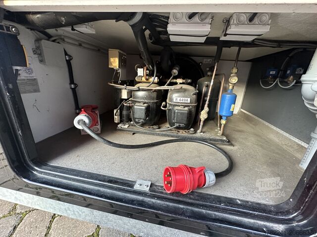 Camião de vendas Borco-Höhns FL-EF-S200-W50 Fiat Ducato Maxi