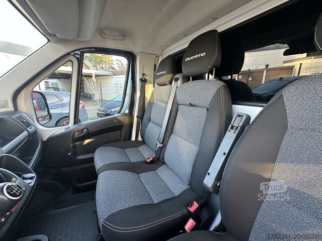 Camião de vendas Borco-Höhns FL-EF-S200-W50 Fiat Ducato Maxi