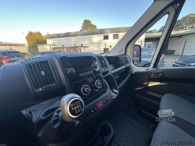 Camião de vendas Borco-Höhns FL-EF-S200-W50 Fiat Ducato Maxi