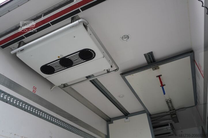 хладилен камион SCANIA P280 4x2 E6 / Lamberet 16 EPAL refrigera