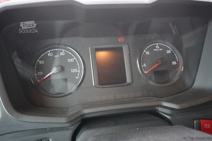 хладилен камион SCANIA P280 4x2 E6 / Lamberet 16 EPAL refrigera