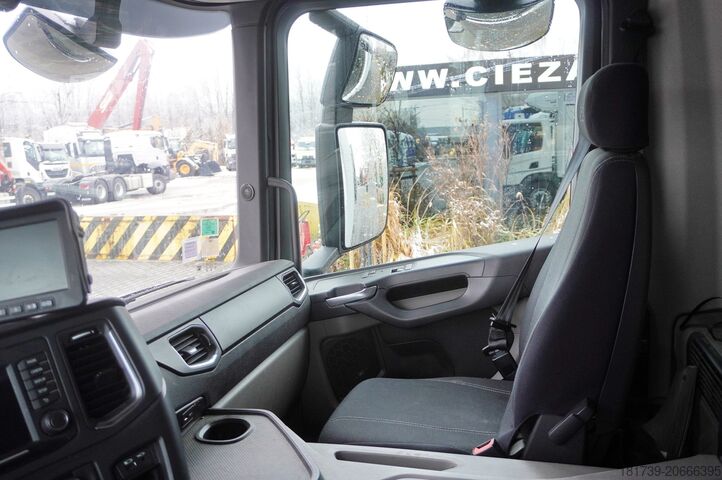 хладилен камион SCANIA P280 4x2 E6 / Lamberet 16 EPAL refrigera