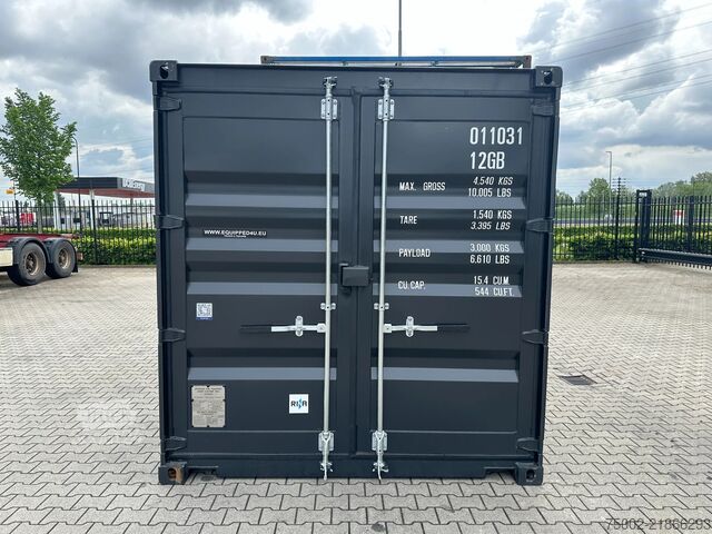 Contentor SSSC NEW 10FT BAR / CASH REGISTER / KIOSK