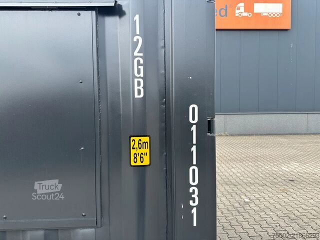 Container SSSC NEW 10FT BAR / CASH REGISTER / KIOSK