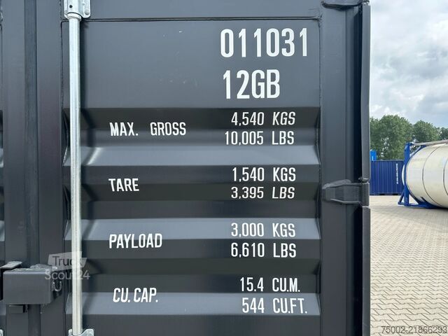 Container SSSC NEW 10FT BAR / CASH REGISTER / KIOSK