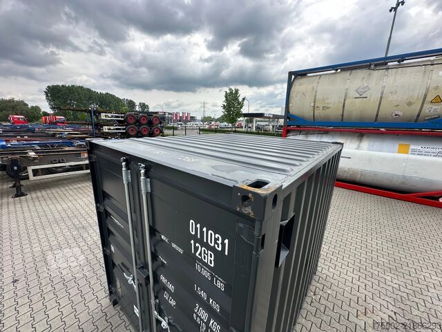 Container SSSC NEW 10FT BAR / CASH REGISTER / KIOSK