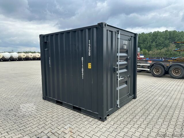 Container SSSC NEW 10FT BAR / CASH REGISTER / KIOSK