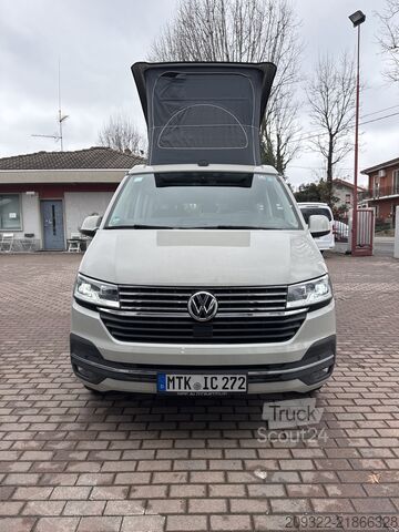караван/автодом Volkswagen California Coast2.0TDI|2022| EURO 6 | Venditore Professionale