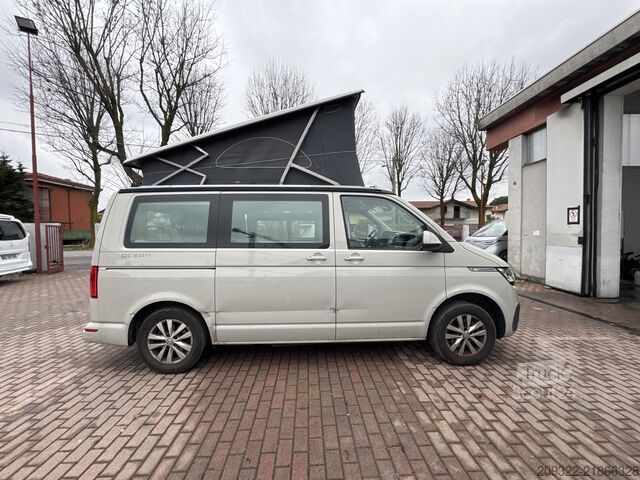 караван/автодом Volkswagen California Coast2.0TDI|2022| EURO 6 | Venditore Professionale