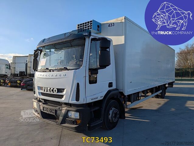 Lagaminas Iveco EuroCargo 120E22