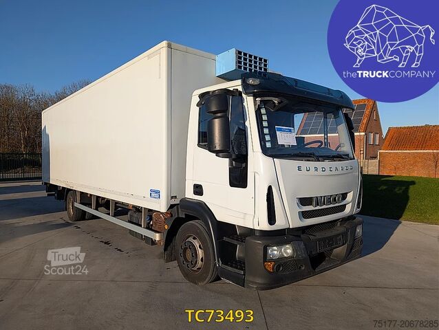 Lagaminas Iveco EuroCargo 120E22