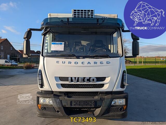Lagaminas Iveco EuroCargo 120E22