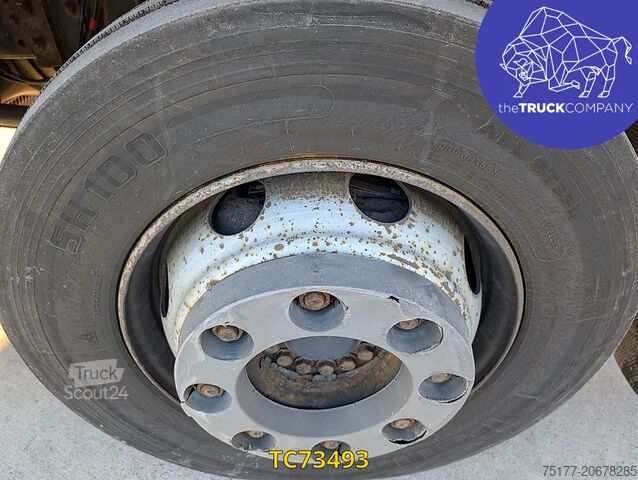 Lagaminas Iveco EuroCargo 120E22