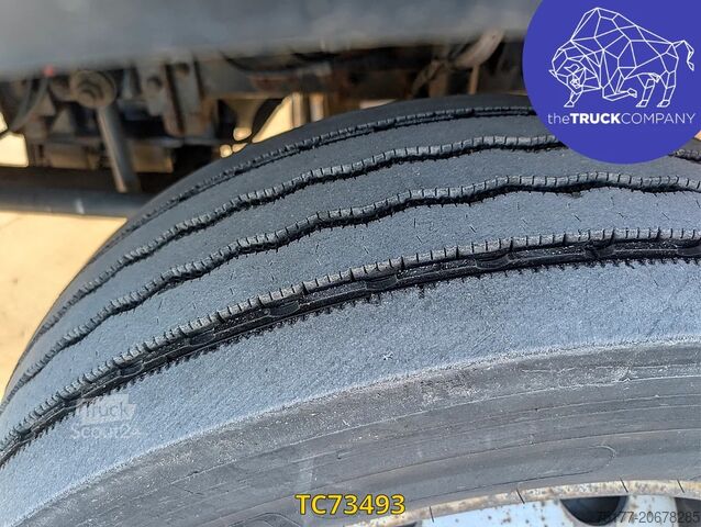 Lagaminas Iveco EuroCargo 120E22