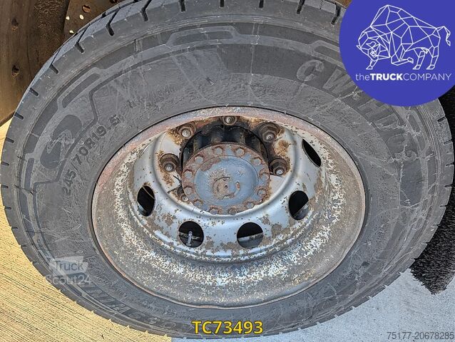 Lagaminas Iveco EuroCargo 120E22