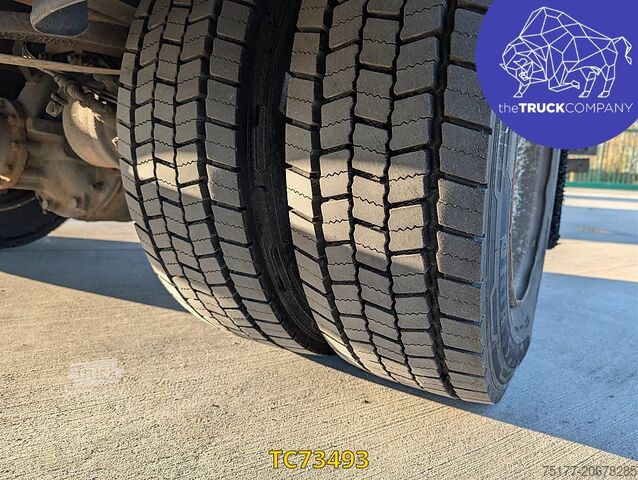 Lagaminas Iveco EuroCargo 120E22