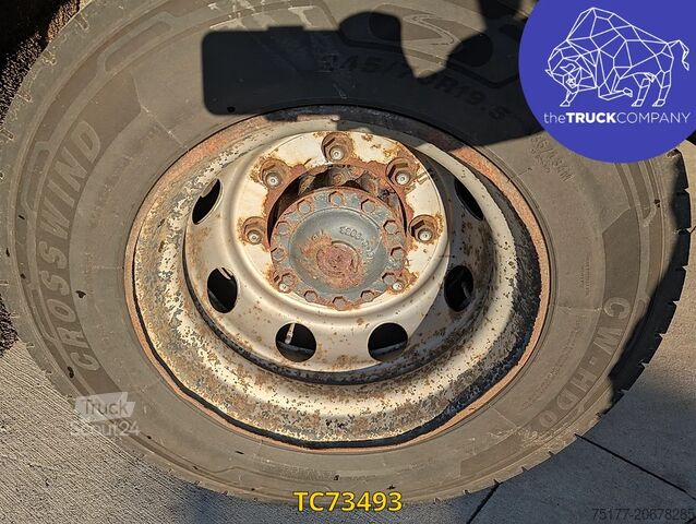 Lagaminas Iveco EuroCargo 120E22