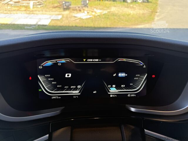 Sunkvežimis su cisternos kėbulu DAF XF 530 AdBlue Verteiler ROHR