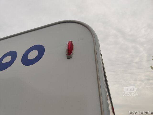 полуинтегриран кемпер Fiat Ducato Carasuite 650 MF 5 | 5 Posti Letto | Semintegrato