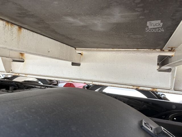 Платформа зі змінною надбудовоюЗмінний кузов із платформоюВагон-платформа зі змінною надбудовоюЗмінн Krone Plattform 7,82m Multilockaußenrahmen