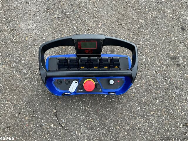 Автокран DAF FAS CF 410 Euro 6 Fassi 13 Tonmeter laadkraan