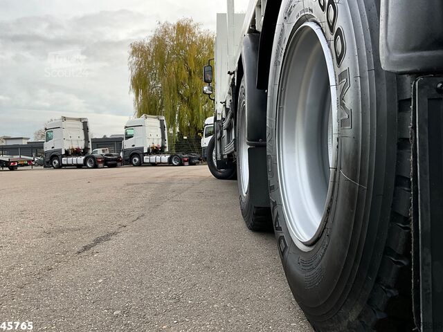 Автокран DAF FAS CF 410 Euro 6 Fassi 13 Tonmeter laadkraan