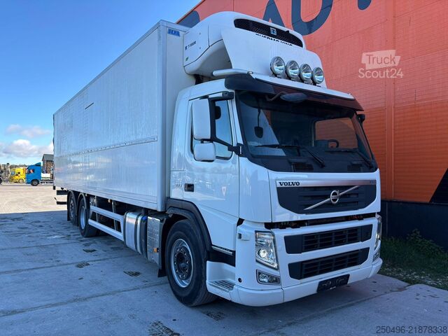 Soğutmalı/donduruculu taşıma Volvo FM 380 6x2*4 T-1000R / BOX L=9446 mm