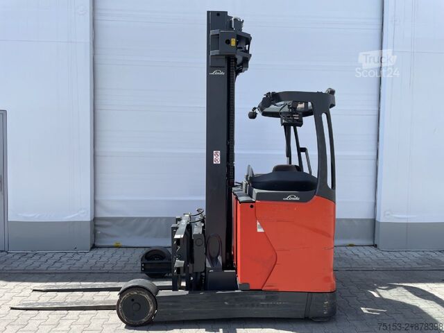 Рийчтрак Linde R25-01-1120 (LACK NEU)