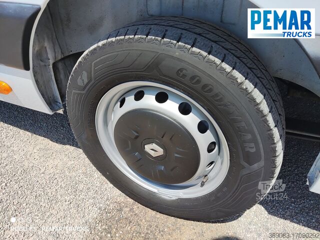 HUBKASTEN Renault MASTER 2.3 CESTA ELEVADORA 150 Cv