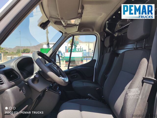 HUBKASTEN Renault MASTER 2.3 CESTA ELEVADORA 150 Cv