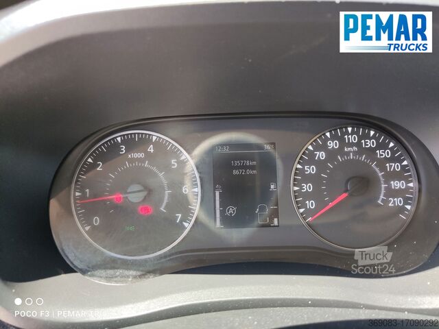 HUBKASTEN Renault MASTER 2.3 CESTA ELEVADORA 150 Cv