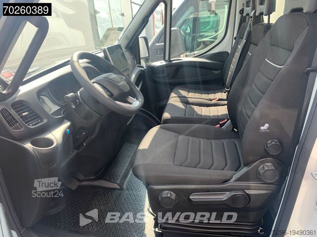 Advanced Emergency Brake System. Lane Assist. Speed Warning. Intelligent Speed Limiter. Adaptive Cru Iveco Daily 35C21 3.0L Koelwagen Vries Carrier Xarios...